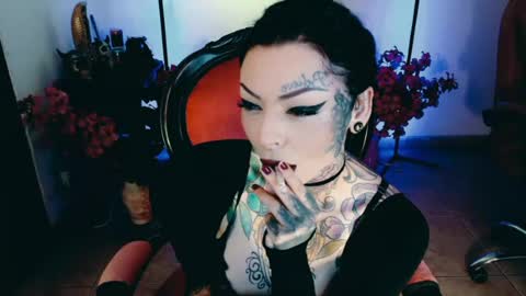 Abby online show from July 17, 2:07 am