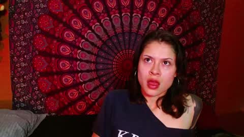 Snapshot of abbysccott chatting on January 31, 1:22 am Abby online show from January 31, 1:22 am