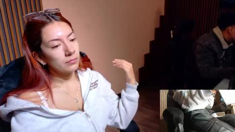 Snapshot of abbystones chatting on May 7, 12:21 pm Abby Stones online show from May 7, 12:21 pm