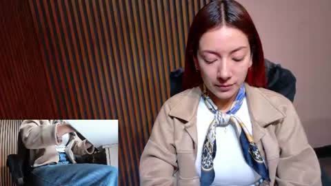 Snapshot of abbystones chatting on June 15, 11:34 am Abby Stones online show from June 15, 11:34 am