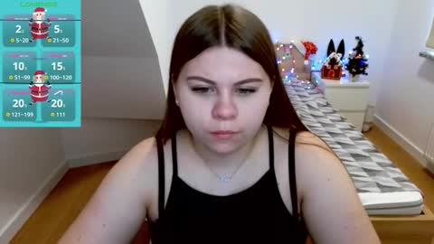 Snapshot of abbyvibe chatting on December 4, 9:40 am abbyvibe online show from December 4, 9:40 am