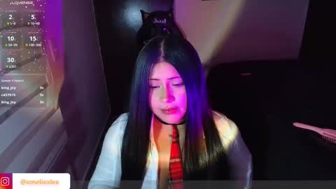 Snapshot of abbyxlee chatting on October 14, 2:45 am online show from October 14, 2:45 am