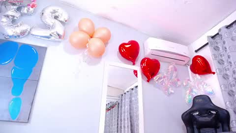 Snapshot of abbyy_taylor_ chatting on June 6, 9:30 pm Abby online show from June 6, 9:30 pm