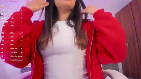 Snapshot of abella_ruiz chatting on February 20, 12:47 pm Abella Ruiz online show from February 20, 12:47 pm