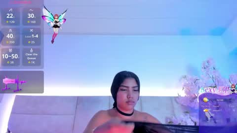 Snapshot of abelladgr chatting on April 9, 2:55 am abelladgr online show from April 9, 2:55 am