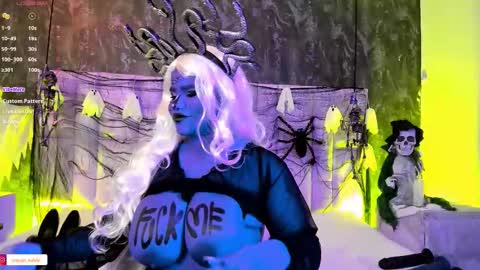 aberachmackay online show from October 29, 11:01 am