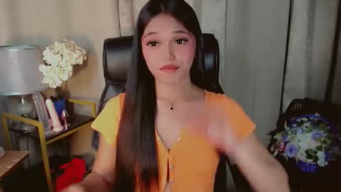 Abetterchristine online show from February 11, 2:49 am