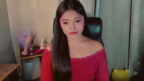 Abetterchristine online show from April 25, 3:31 am