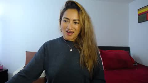 Snapshot of abie_spicy_ chatting on April 25, 2:14 pm ximena online show from April 25, 2:14 pm