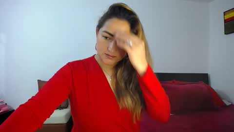 Snapshot of abie_spicy_ chatting on April 29, 10:52 am ximena online show from April 29, 10:52 am