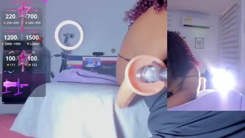 Abigail online show from October 27, 5:39 pm