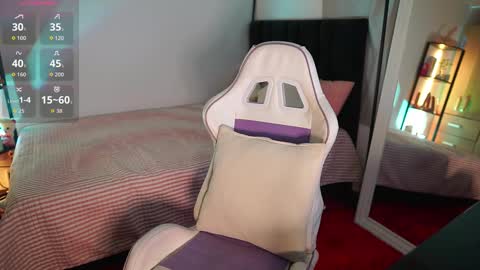 Abigail online show from November 15, 10:48 pm