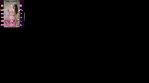 Abigail online show from November 18, 9:30 pm