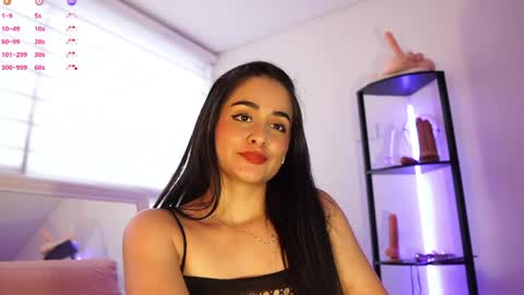 Snapshot of abigail_adamss_ chatting on April 7, 8:53 pm Abigail online show from April 7, 8:53 pm