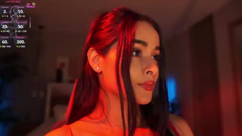 Snapshot of abigail_adamss_ chatting on July 12, 6:10 pm Abigail online show from July 12, 6:10 pm