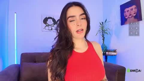 Abigail online show from January 6, 8:34 pm