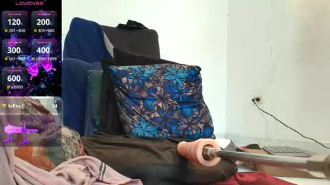 Abigail online show from November 21, 3:44 pm