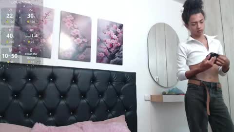 Abigail online show from April 27, 12:47 pm