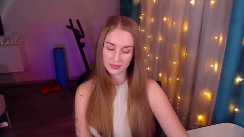 Snapshot of abigail_flex chatting on January 27, 7:24 pm Anna online show from January 27, 7:24 pm