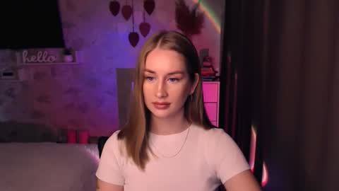 Snapshot of abigail_flex chatting on November 10, 6:51 pm Anna online show from November 10, 6:51 pm