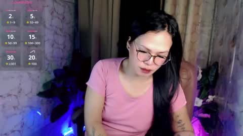 Snapshot of abigail_vergara chatting on May 22, 12:29 am abigail_vergara online show from May 22, 12:29 am