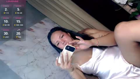 Snapshot of abigail_vergara chatting on June 14, 6:10 pm abigail_vergara online show from June 14, 6:10 pm