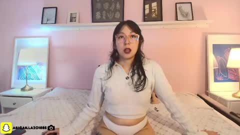ABIGA online show from April 27, 11:30 am