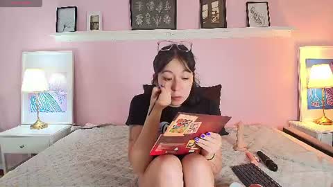 Snapshot of abigaillady chatting on June 10, 11:31 am ABIGA online show from June 10, 11:31 am