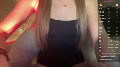 AbigailSage online show from March 10, 12:59 am