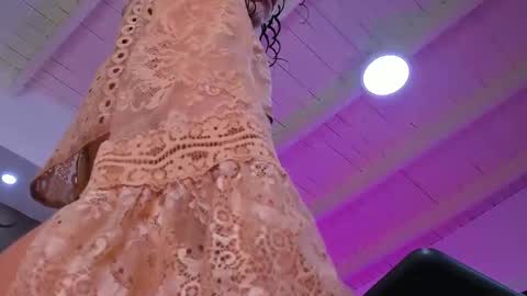 Snapshot of abigailwilliams_ chatting on May 5, 11:18 am Abigail online show from May 5, 11:18 am