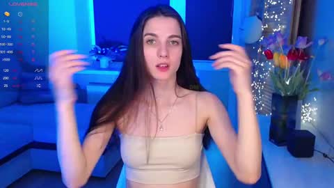 Abigail online show from March 12, 4:08 am