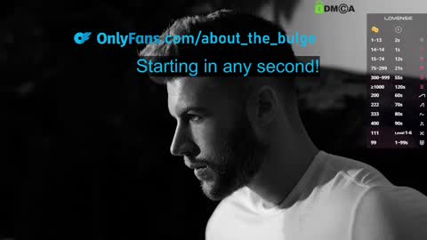 about_the_bulge online show from March 23, 7:51 pm