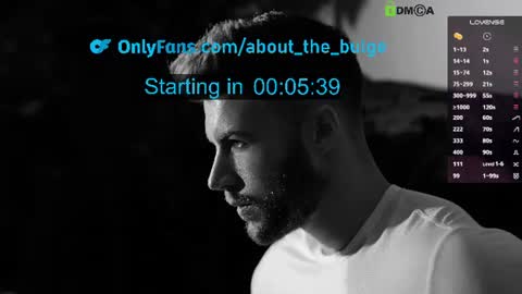 about_the_bulge online show from July 14, 6:57 pm