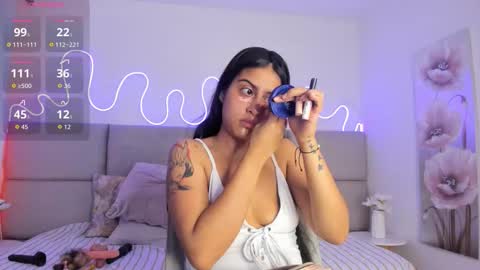 ABRIL online show from February 6, 7:28 pm