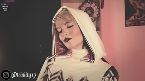 April  online show from December 3, 6:49 pm