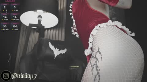 April  online show from December 25, 2:57 am