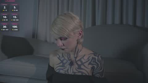 April  online show from October 23, 2:44 am