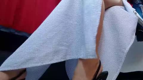 Abril Beltran online show from February 19, 10:39 pm