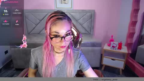 abril_ch_ online show from November 14, 10:47 am