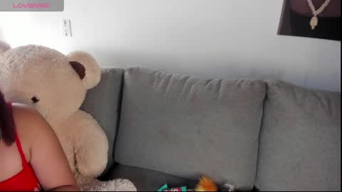 Snapshot of abril_dash chatting on January 23, 2:07 pm Abril online show from January 23, 2:07 pm