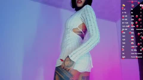 Snapshot of abril_facchini chatting on March 12, 6:14 pm Abril Facchini online show from March 12, 6:14 pm