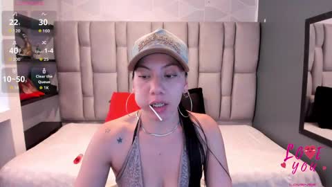 Snapshot of abril_fox__ chatting on June 6, 7:29 pm Abril Fox online show from June 6, 7:29 pm