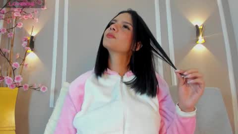 Abril jones online show from November 13, 5:17 am