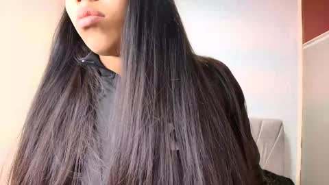 Snapshot of abril_matthews chatting on December 11, 12:12 pm ABRIL MATTHEWS online show from December 11, 12:12 pm