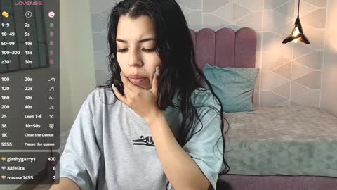 Snapshot of abril_matthews chatting on December 23, 6:16 pm ABRIL MATTHEWS online show from December 23, 6:16 pm