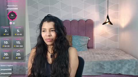 Snapshot of abril_matthews chatting on January 6, 3:08 pm ABRIL MATTHEWS online show from January 6, 3:08 pm