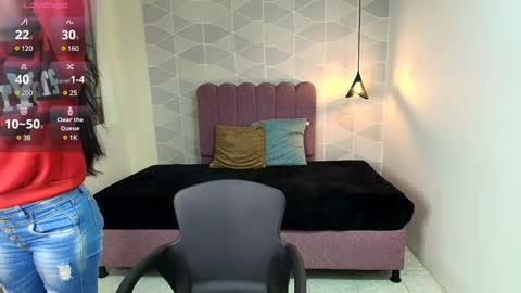 Snapshot of abril_matthews chatting on January 25, 12:16 pm ABRIL MATTHEWS online show from January 25, 12:16 pm