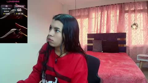 Snapshot of abril_matthews chatting on March 3, 12:05 pm ABRIL MATTHEWS online show from March 3, 12:05 pm