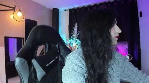 Snapshot of abril_riios chatting on May 17, 1:58 am Abril online show from May 17, 1:58 am