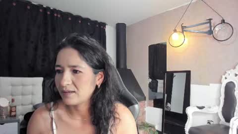 Snapshot of abril_riios chatting on July 3, 3:57 am Abril online show from July 3, 3:57 am